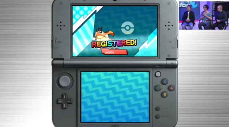 Illustration for article titled Pokémon Sun and Moon Footage Shows Three New Monsters, Battles, and More